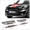 Car Stickers Emblem Badge For Mini Cooper S John Cooper Works R50 R52 R53 R55 R56 R57 R58 R59 R60 R61 F55 F56 Clubman Countryman