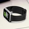 Магнитный ремешок для Samsung Galaxy Fit 3 Металлический коннектор Умные часы Силиконовый браслет Ремешок Galaxy Fit3 Аксессуары