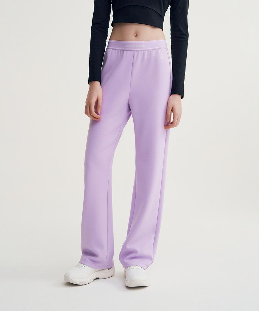 SERGIO TACCHINI W Essential Straight Pants