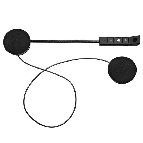 BT8 Гарнитура для мотоциклетного шлема Bluetooth-совместимая 4.1 + EDR Наушники с динамиком громкой связи