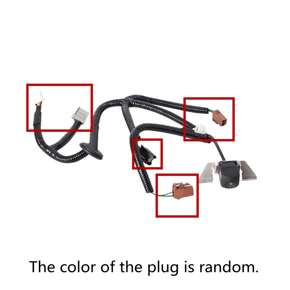 Камера заднего вида для Honda Pilot 2012-2015 39530Szaa01