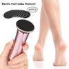 Electric Foot Callus Remover Foot Care File Heels Dead Skin Pedicure Tool Electronic Foot Grinder and Replacement Sandpaper