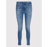 Джинсы Guess W2YA46 D4Q01 синий Skinny Fit