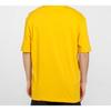 Puma Футболка с круглым вырезом и коротким рукавом с буквенным принтом, мужские топы, золото 597337-25