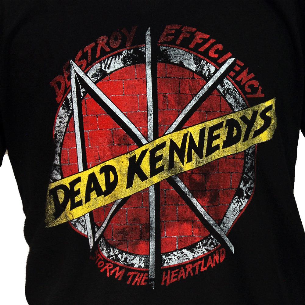 Dead Kennedys Unisex Adult Destroy T-Shirt