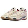 Кроссовки Air Jordan 38 Low PF Fresh Start Unisex Cream Coconut-Milk Black FD2325-100