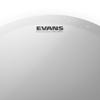 EVANS B10HDD Heavy Duty Dry Coated Drumhead 2mil 10" (2-ply, 5mil+7.5mil / Ring)