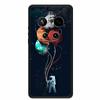 Чехол для Xiaomi 17 Ultra Черный ТПУ Силиконовая Задняя Крышка Мягкий Чехол Для Xiaomi 17 Ultra Полная Защита Объектива Модный Fundas для Телефона