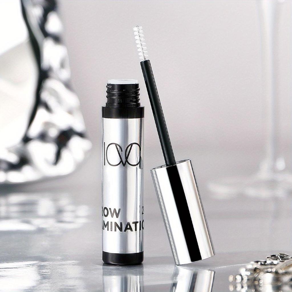 Lash Essence - Быстродействующая сыворотка для утолщения ресниц и бровей, придающая объем и лифтинг-эффект, уход за кожей вокруг глаз, улучшает и подтягивает ресницы, средство для роста ресниц | Сыворотка для увеличения объема ресниц