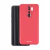 Sc Silicone Case Redmi Note 8 Pro Red