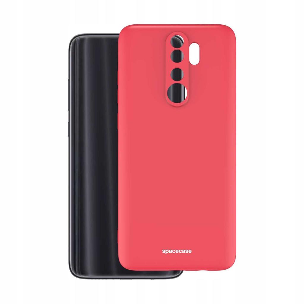 Sc Silicone Case Redmi Note 8 Pro Red