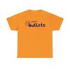 Футболка Shore Bullets New Jersey Eastern Basketball 1976-1977