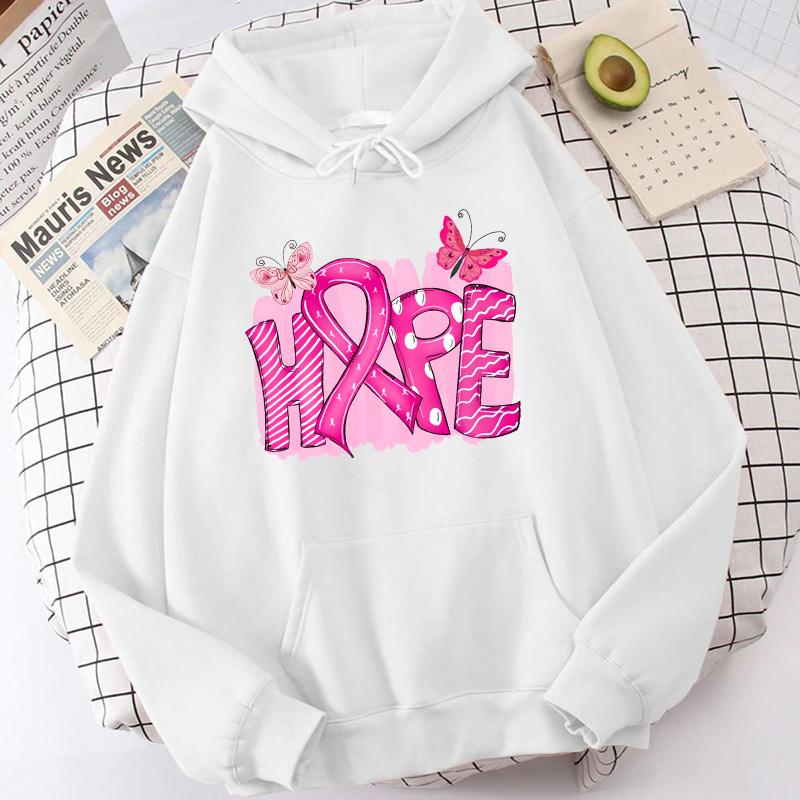 (Unisex Hoodie)Новые толстовки с принтом рака груди, унисекс, Харадзюку, уличная одежда в стиле хип-хоп, повседневная толстовка для унисекс и женщин