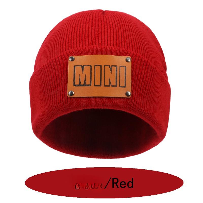 Детская вязаная шапка-пуловер с теплой защитой головы для малышей, вязаные крючком шапки