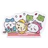 Chiikawa Happy Bag 2025 of the Layered Acrylic Stand (Year Snake) (Karuta)