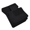 Tapis De Sol - BMW - X2 F39 - Velours Noir - 4 Pièces - Ajustement Précis