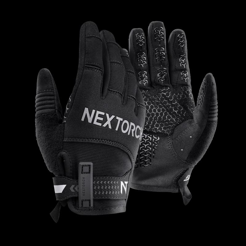 Тактические перчатки для велоспорта NITECORE с сенсорным экраном