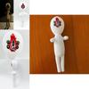 Adorable Scp 173 Plush Toy Soft Stuffed Doll Perfect For Horror Character Fans