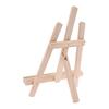 NEW Wood Table Easel Tablets Stand Easel Painting Craft Wooden Stand For Party Decoration Art Supplies