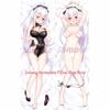 Dakimakura аниме Yowane Haku наволочка двусторонний принт в натуральную величину высокое качество 2WAY наволочка подарки отаку