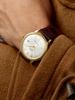 Orient Автоматические часы Bambino RN-AC0028S Мужские Белые
