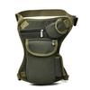 Outdoor Popular Canvas Sport Waist Bag