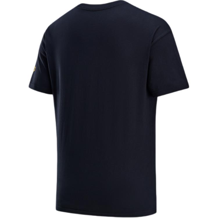 Nike X NBA CourtsideЛос-Анджелес Лейкерс Футболка Мужская Черная HJ2686-010
