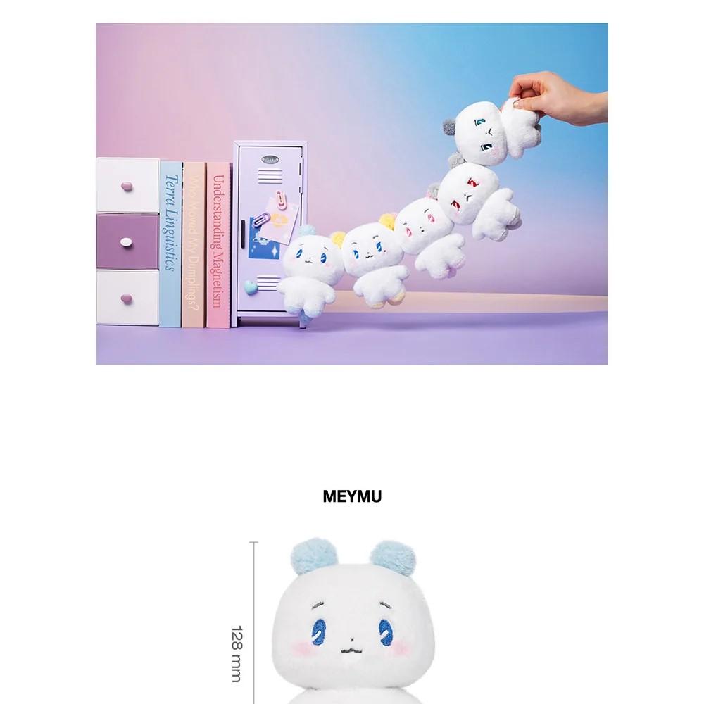 PLAVE [Pop-up-магазин к 2-летию: Счастливого дня Плейв] Плюшевая фигурка MMMM