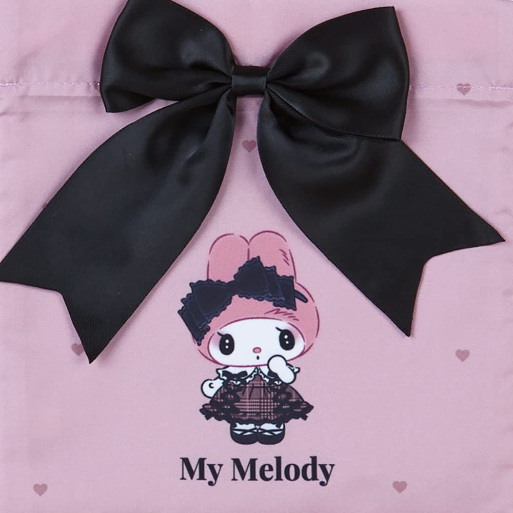 Sanrio Drawstring My Melody My Melody My Melody Secret Meroclo Series Персонаж 20 x 1 x 21 см 588946 (САНРИО)