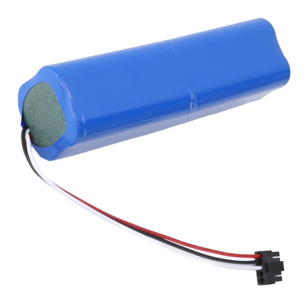 Battery Replacement 14.4V 5200mah Polymer Lithium Battery for S10 X10 S20 20 S10pro Robot Vacuum