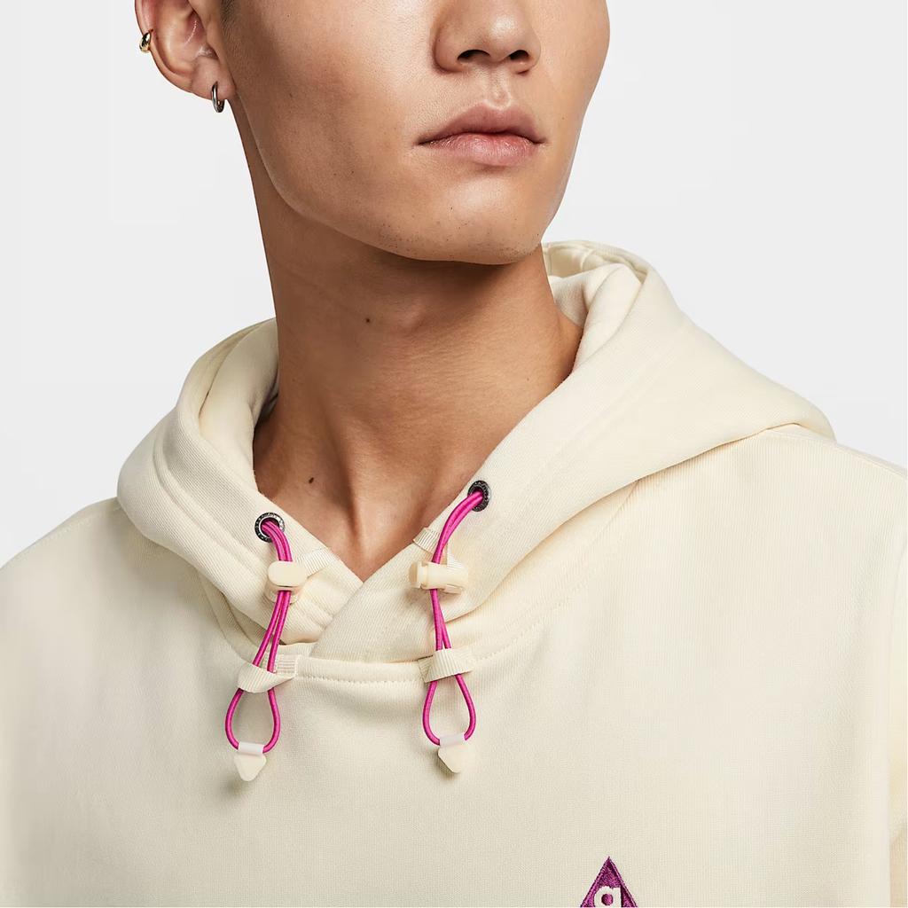 Nike Серия ACG Tuff Fleece Повседневный худи пуловер с длинным рукавом мужской свитшот IM9347113