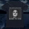 Футболка унисекс The Amity Affliction band born to die Черный Хлопок Размер S-5XL