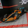 Моделирование MCL36 сплава спортивная модель автомобиля украшения коллекция ралли гонки подарок