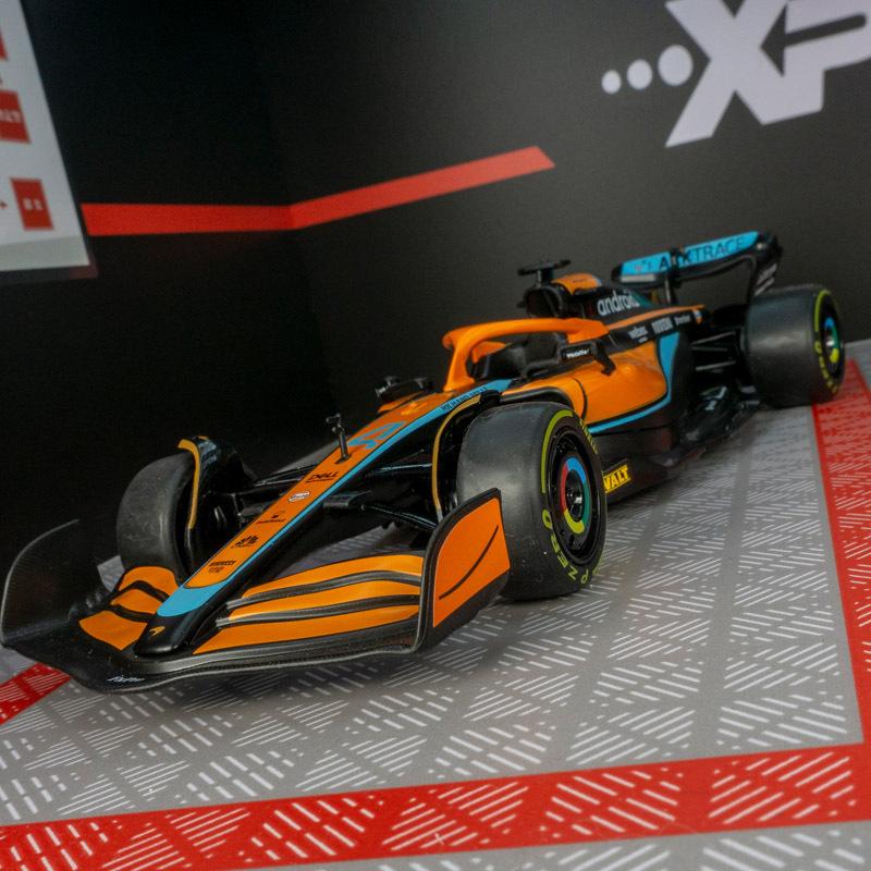 Моделирование MCL36 сплава спортивная модель автомобиля украшения коллекция ралли гонки подарок