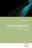 Книга Quality Management