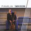 CD SIMON GOULDING - Familia  Не Японский Джаз Б/У