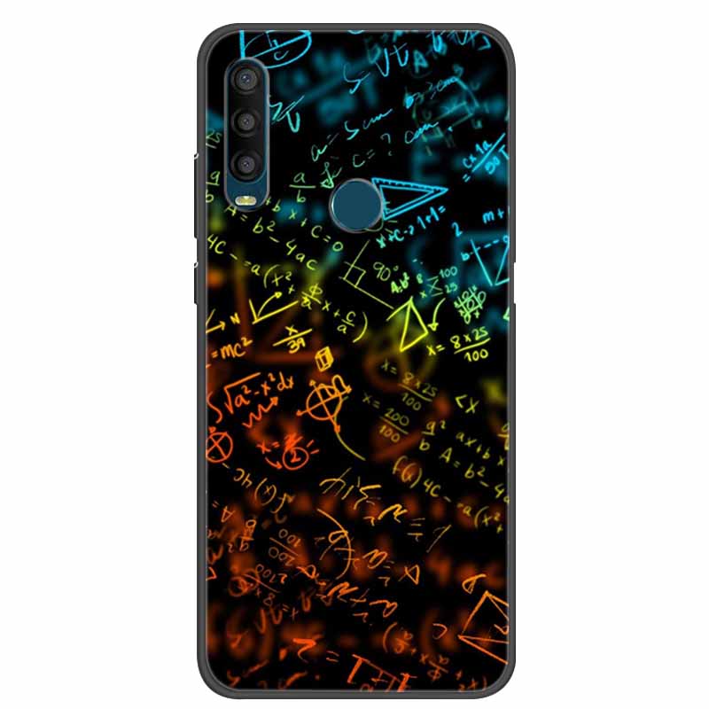 Для Alcatel 3L 2020 Чехлы с принтом кошки Мягкие силиконовые задние крышки для Alcatel3L 3 L 2020 5029Y 5029 5029D Fundas Capa Coque 6.22
