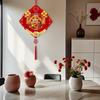 Chinese Year Hanging Decoration Spring Festival Decor Decorative Traditional Tassel for