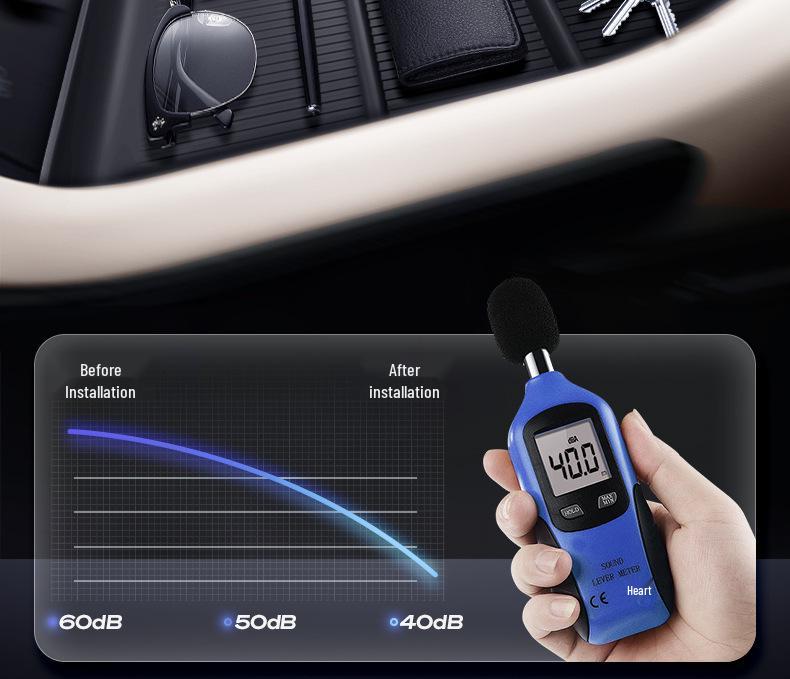 Comprehensive Interior Accessories for Wuling Bingo S Console & Armrest Box