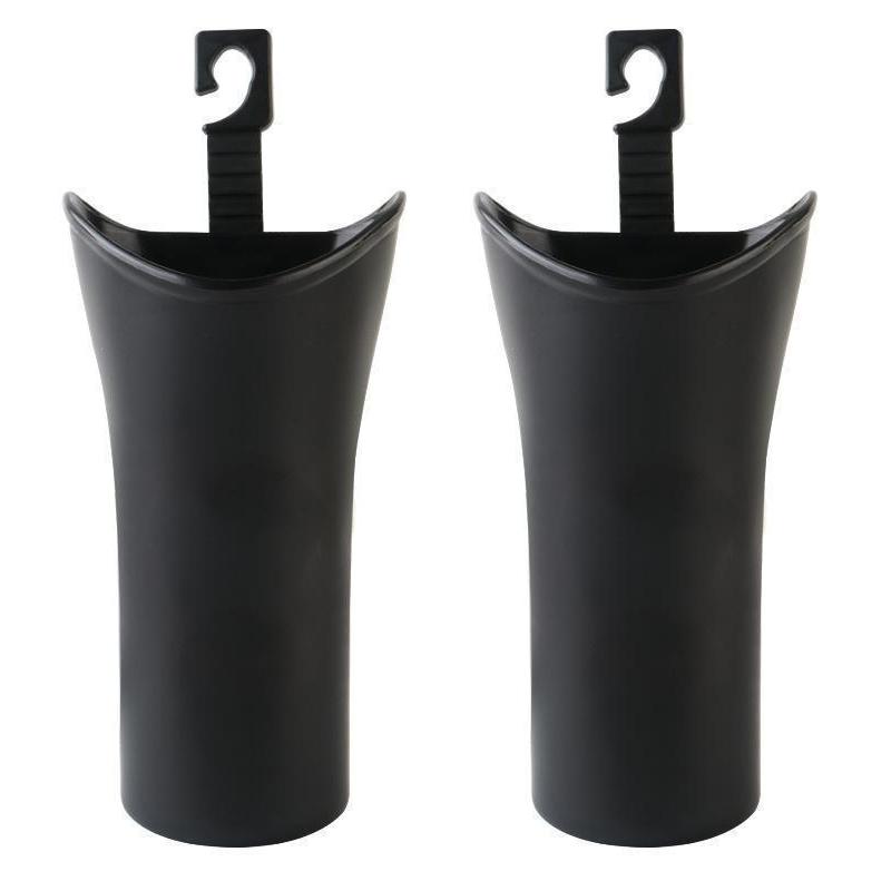 Ведро для хранения зонтов в машине Водонепроницаемый ящик для хранения на заднем сиденье автомобиля Держатель для зонтов Мусорное ведро Автомобильные аксессуары для интерьера