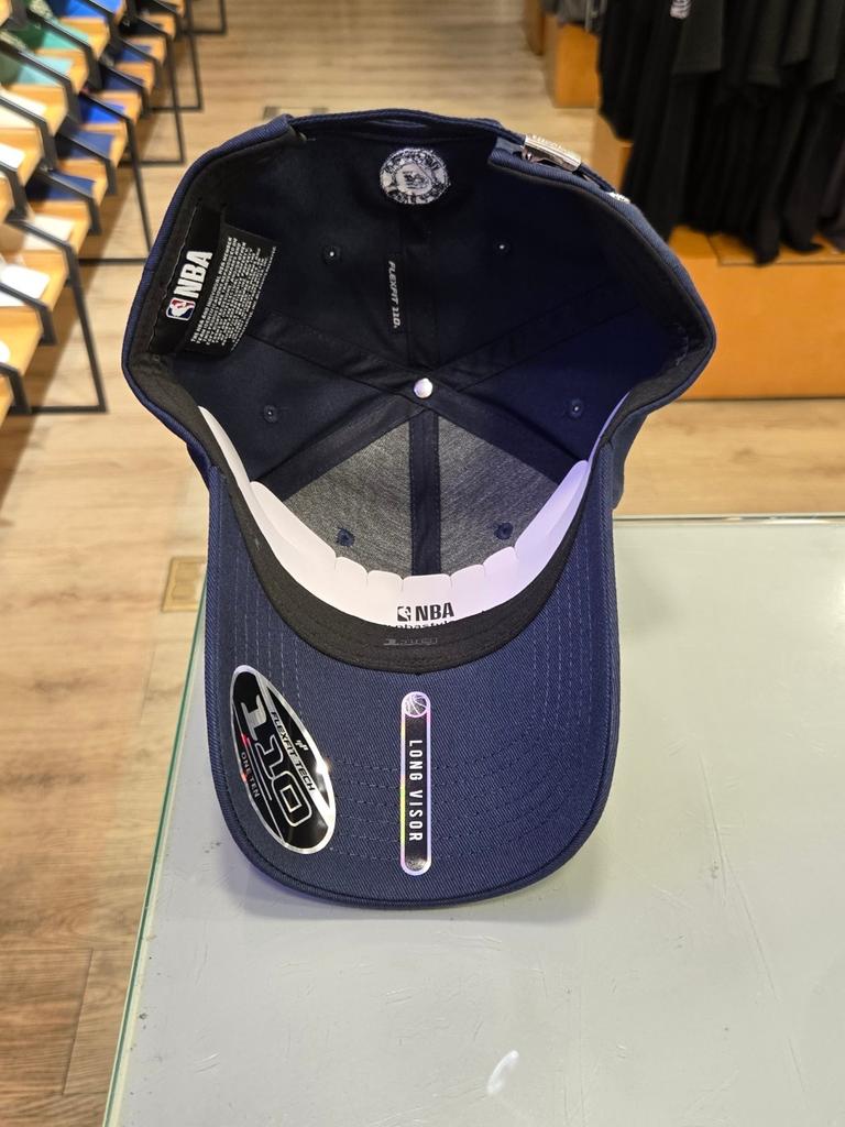 Унисекс кепка NBA Indiana с вышивкой инициалов и жестким козырьком N255AP434P (08)