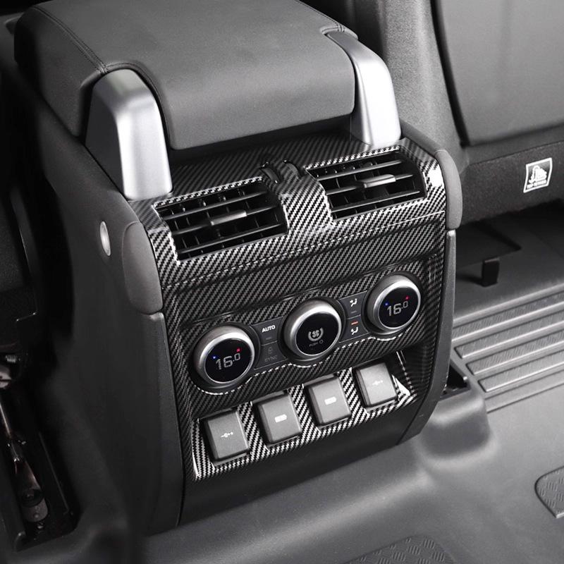 Land Rover Defender Подлокотник Задний Декоративный Порог (Модели 2020-2025)