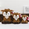 Toy Plush Deer Cute Cartoon Children Birthday Gift Cute Pet Home Decoration Doll