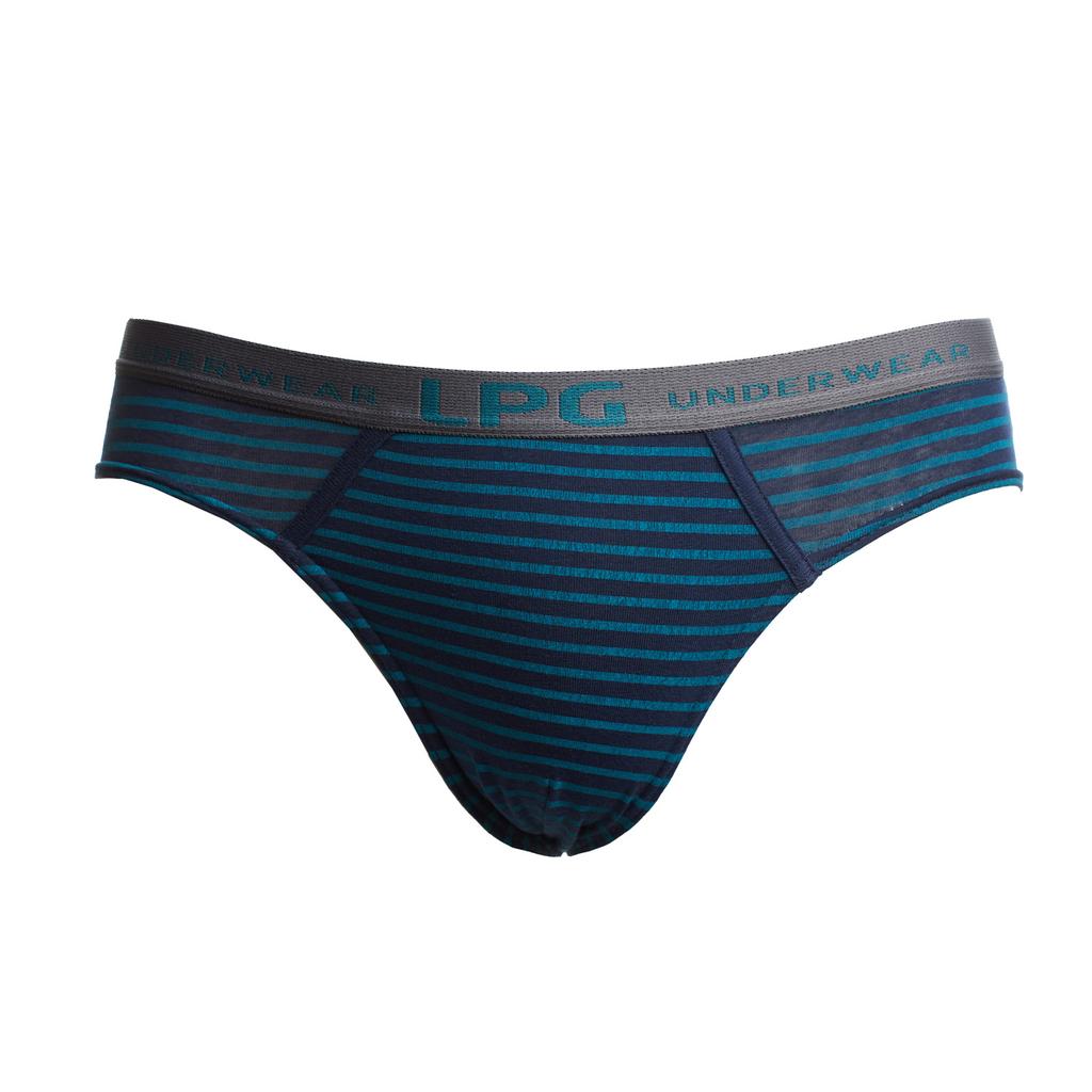 Упаковка из 2 трусов из дышащей ткани с анатомическим кроем спереди LP1016 для мальчиков