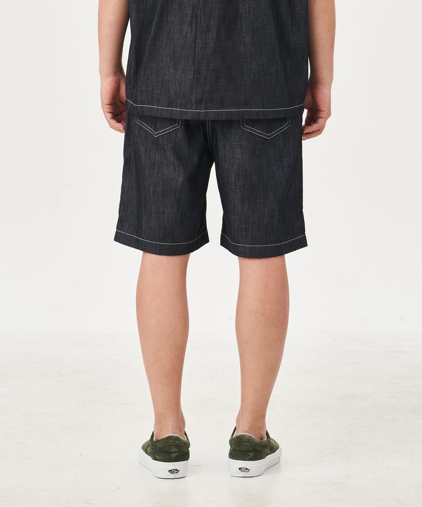 PLAC Summer Denim Shorts K42 Low