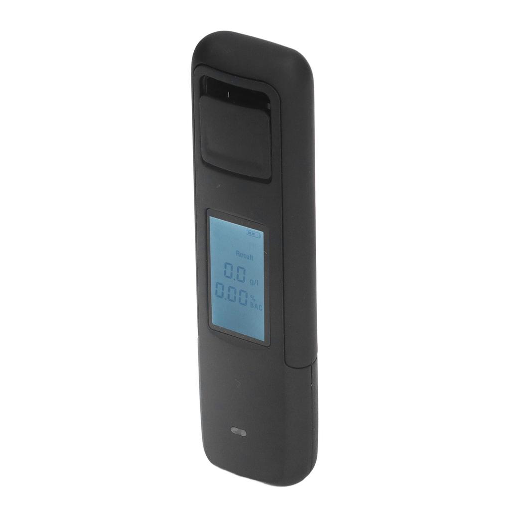 Alcohol Breathalyzer Contactless Design High Accuracy Blowing Type Easy Operation Breath Alcohol