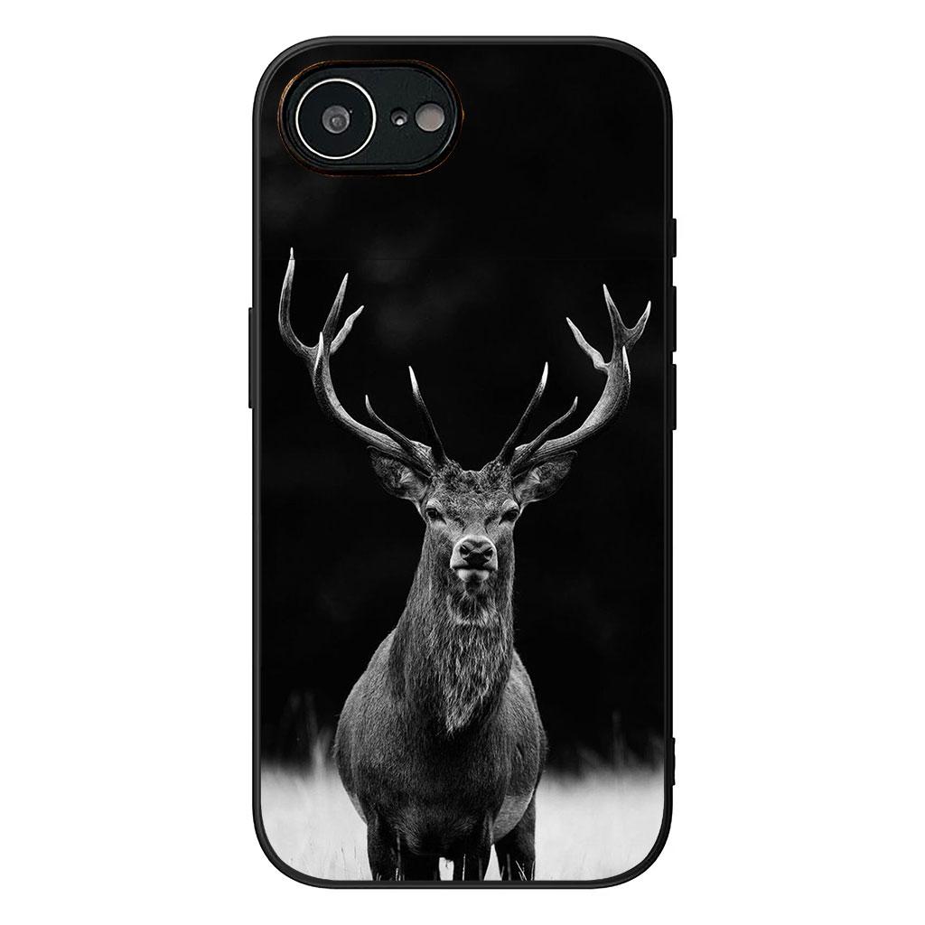 Cover for Xiaomi Redmi Note 15 11 9 10 Pro Plus A5 9A 9T 10A 10C 9C NFC 15C 8T Phone Case Sika Deer Squirrel