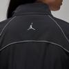 Jordan Sport Collar Quick-Dry Jacket Women Jacket Black FB4616-010
