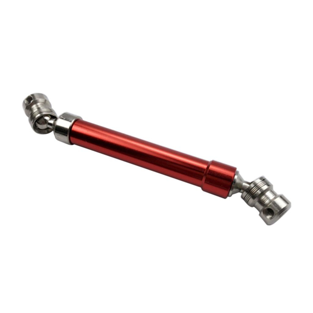 Universal Drive Shaft with Key And Screw for SCX01 D90 D11 Remote Control