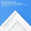 450Pcs Disposable Makeup Cotton Wipes Soft Remover Pads Facial Cleansing Paper Wipe Cosmetic Pads